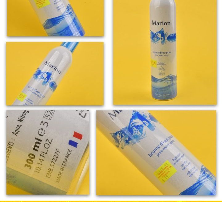 Marion保濕噴霧~$19