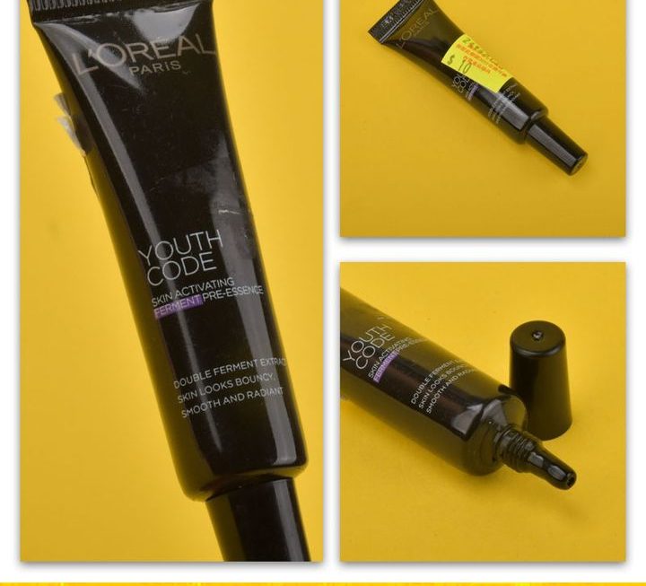 LOREAL肌底液7.5ml~$10