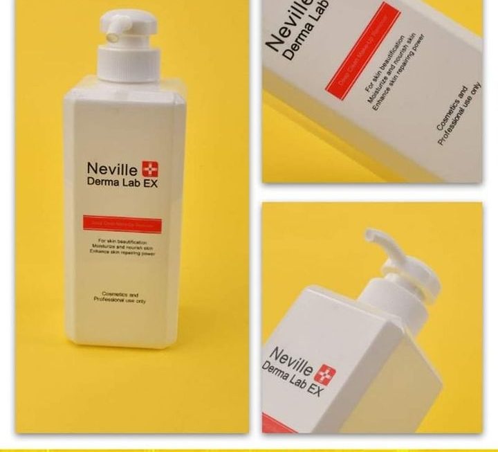 Neville深層潔淨卸妝水~$79