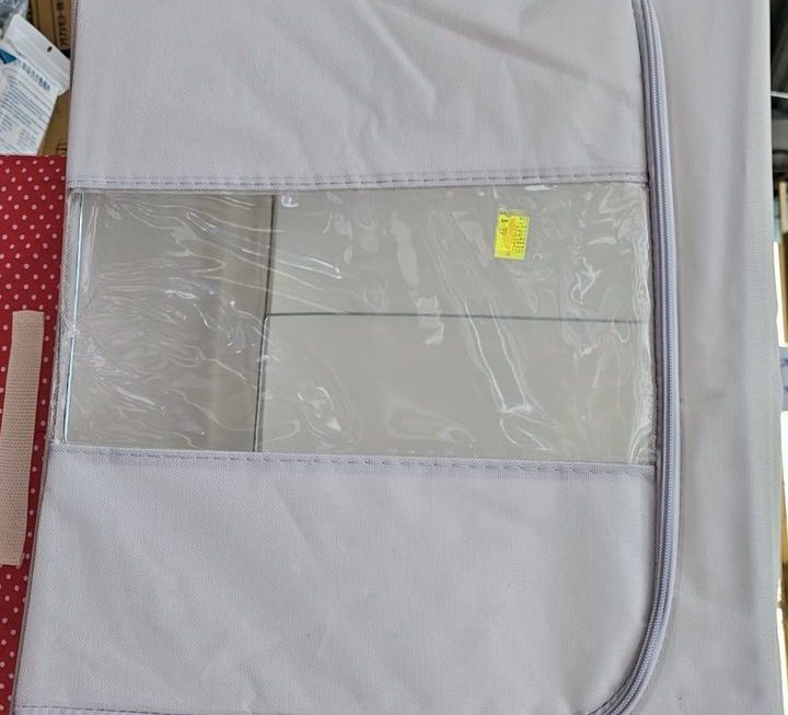 $39 （100l ) 收納箱 門口位