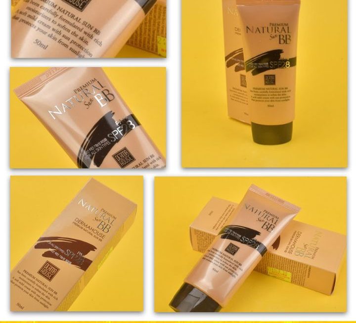 Derma House防曬BB霜~$35