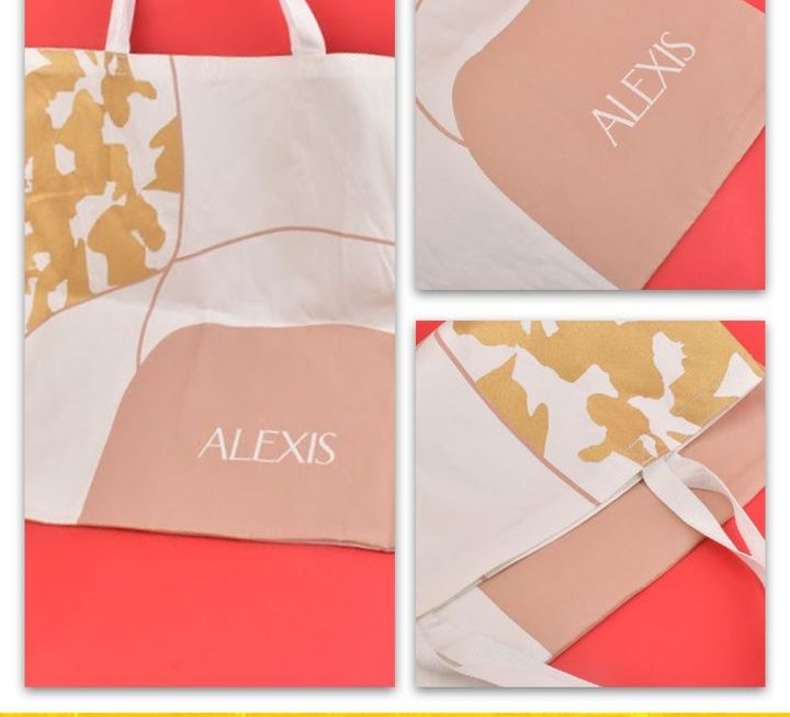 alexis手提環保袋~$5