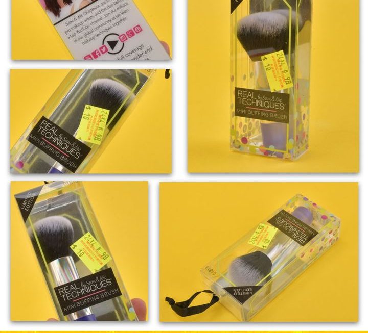 Real techniques化妝刷~$10