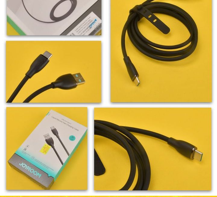 Joyroom.S-A29數據充電線~$19