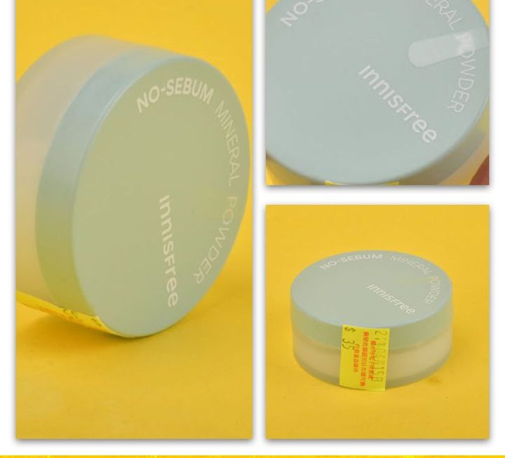 innisfree控油礦物質散粉~$35