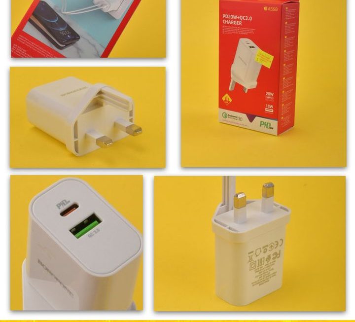 BA55B充電火牛~$29