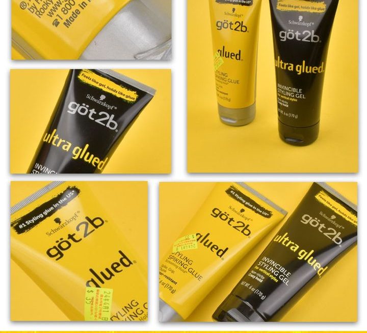 各款Schwarzkopf防水造型髮膠~$39/支