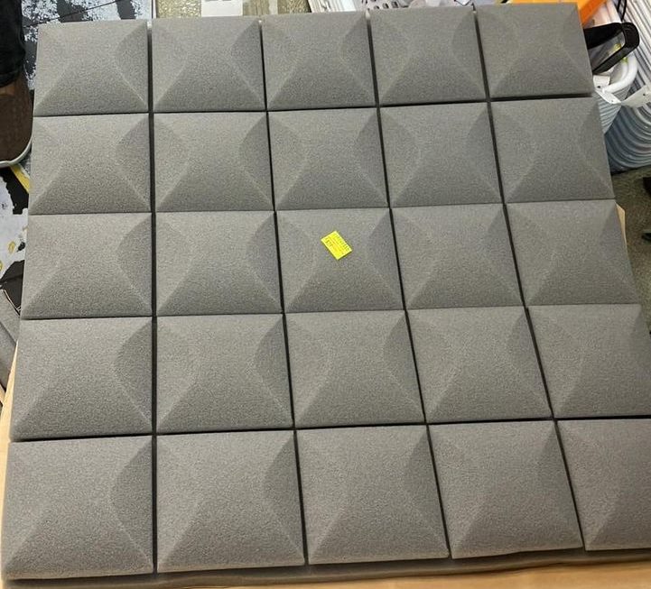 隔音棉 $29 （5cm)(50×50)