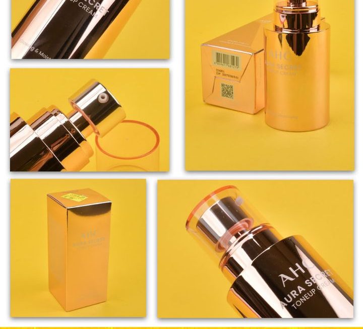 AHC素顏霜~$95
