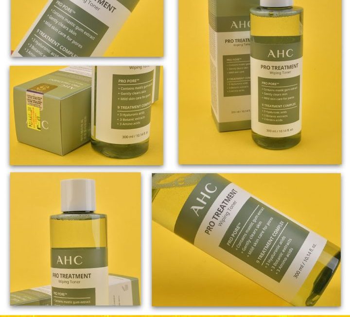 AHC專業護理爽膚水~$69