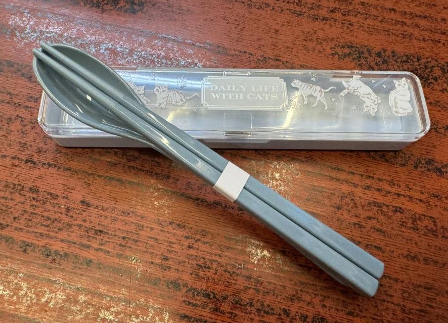 學童餐具套裝 $15