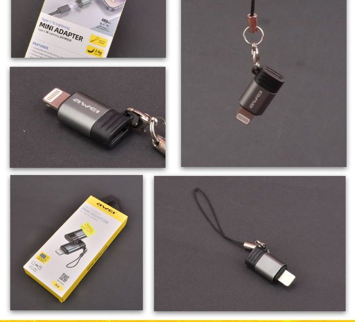 aweiA11轉換器~$15/款