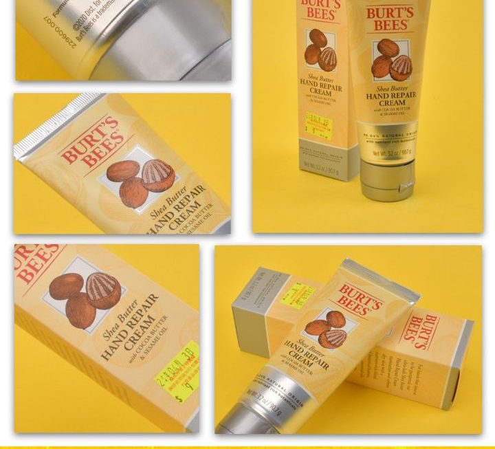 BURT’S BEES乳木果油護手霜~$9