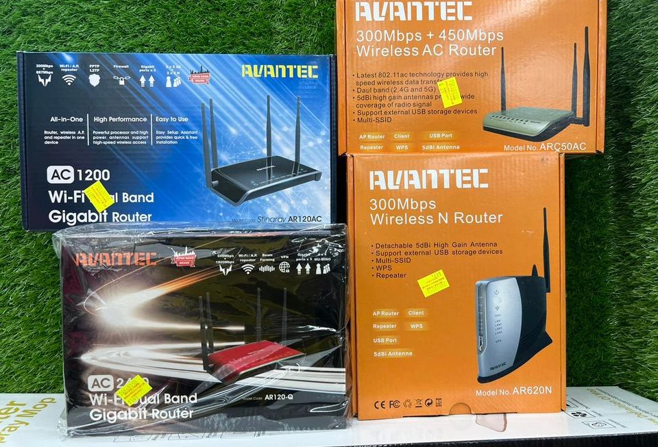 幾年前極速router放題～低至$29起