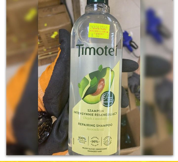 Timotei修護洗髮水~$10