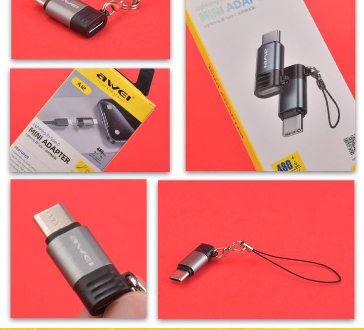 aweiA12轉換器~$15/款