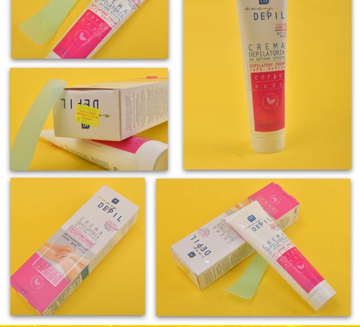 DEPIL脫毛膏~$39