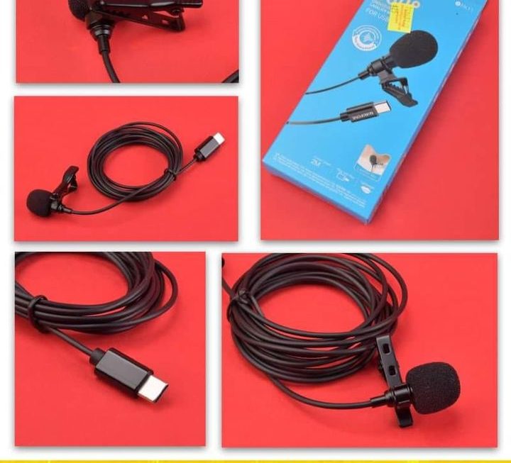 BFK11領夾收音咪~$25
