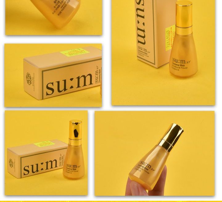 SU:M抗皺精華~$15