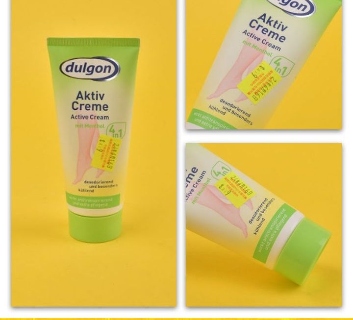 dulgon 4合1足部活絡膏~$9