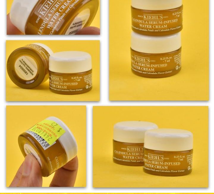 KIEHL’S金盞花面霜~$25/個
