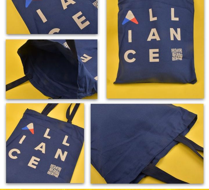 ALLIANCE手提袋環保袋～$9