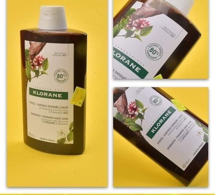 KLORANE防脫髮洗髮水~$59【特價】