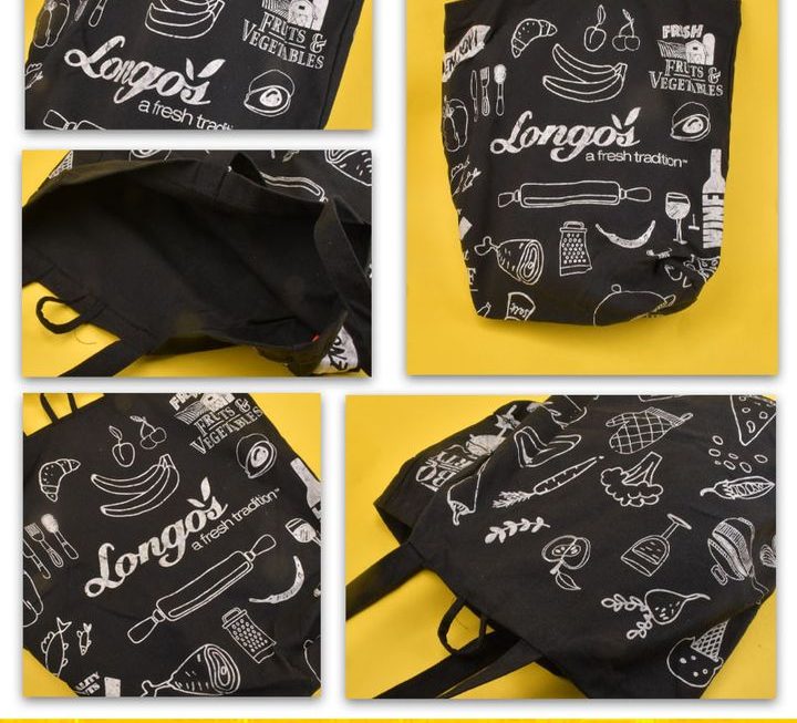 Longos手提單肩袋袋~$9