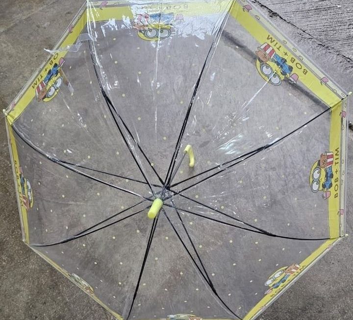 $45  雨傘 門口位