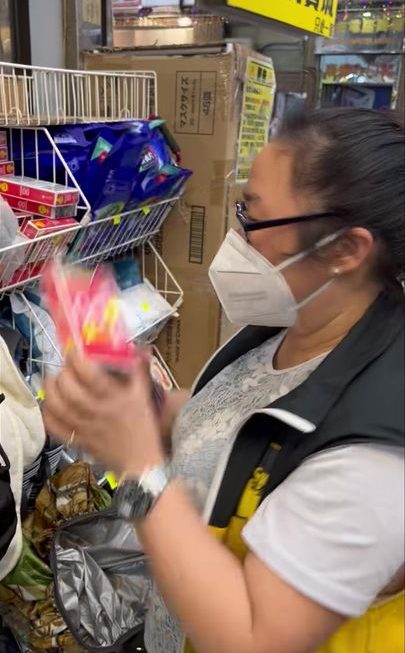 姨姨門口快閃介紹