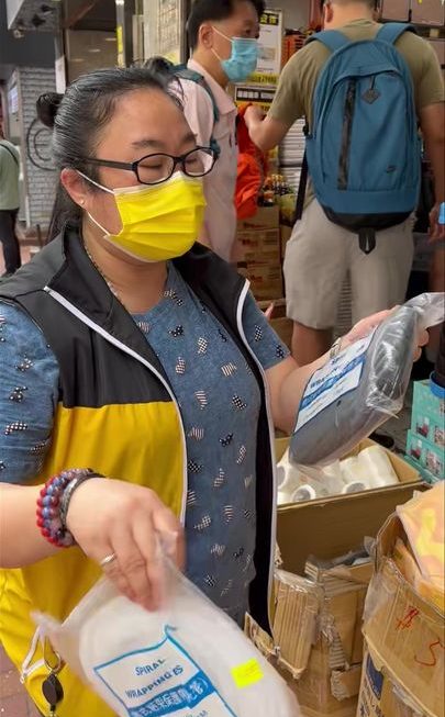 姨姨門口位好介紹