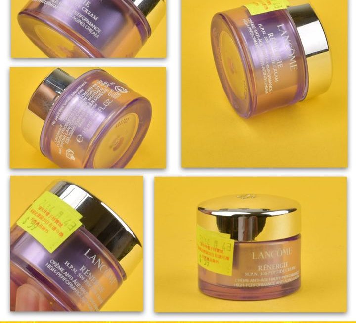 LANCOME立體塑顏緊緻亮肌面霜~$59【特價】