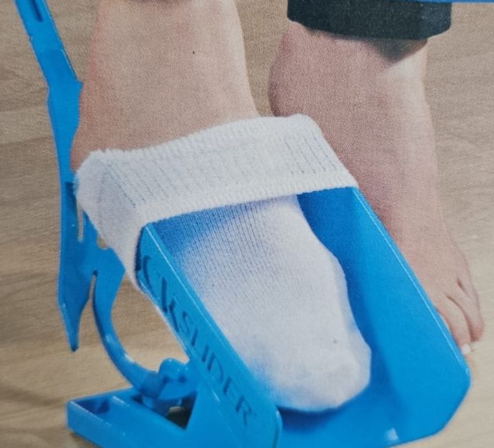 $19 著襪神器 門口位