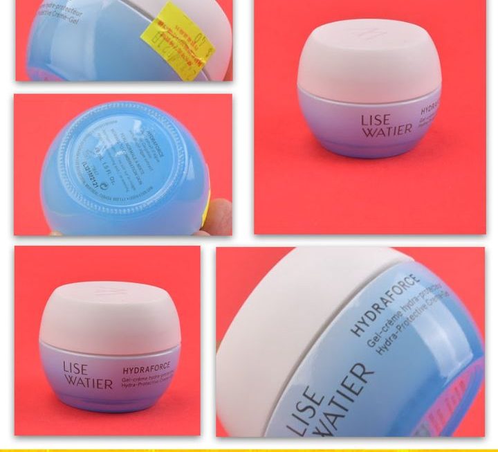 Lise Watier舒適豐潤乳霜~$40