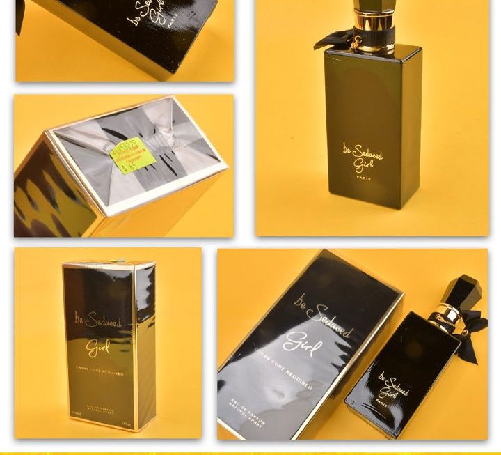 Be Seduced Girl香水~$65/支