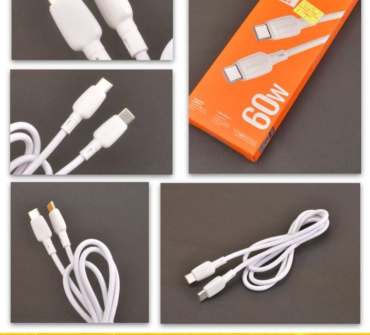 BX93數據充電線 ~$9