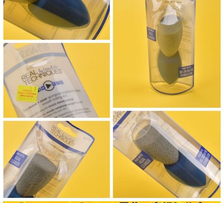 Real Technique清潔海綿套裝~$5