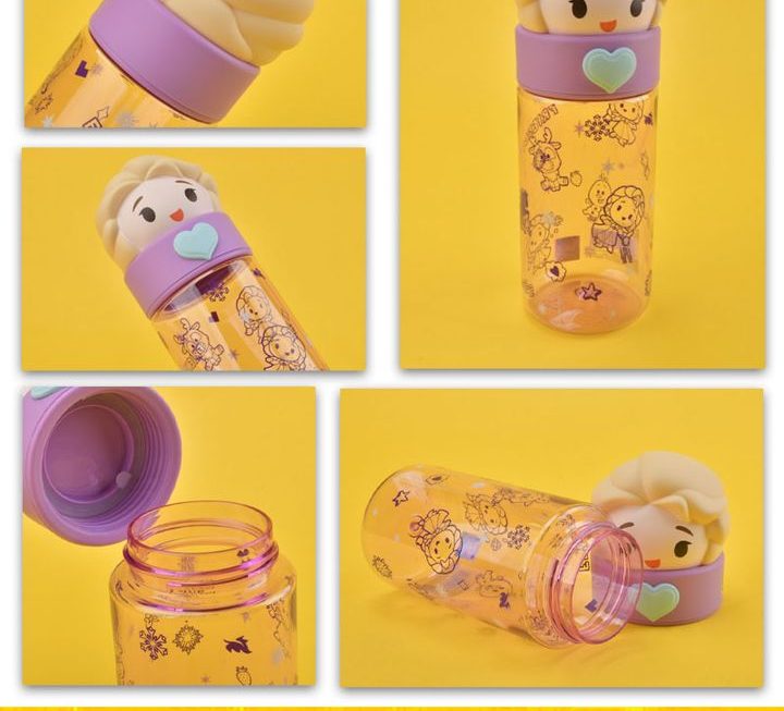 Elsa卡通水樽~$29