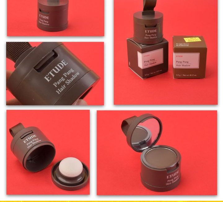 ETUDE髮際線修飾陰影粉~$49/款