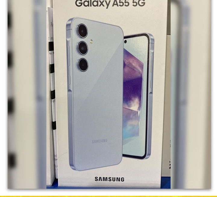 Galaxy A55 5G 智能手機 ~$2980