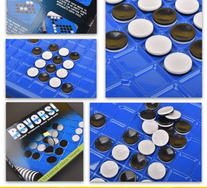 黑白翻轉棋~$19