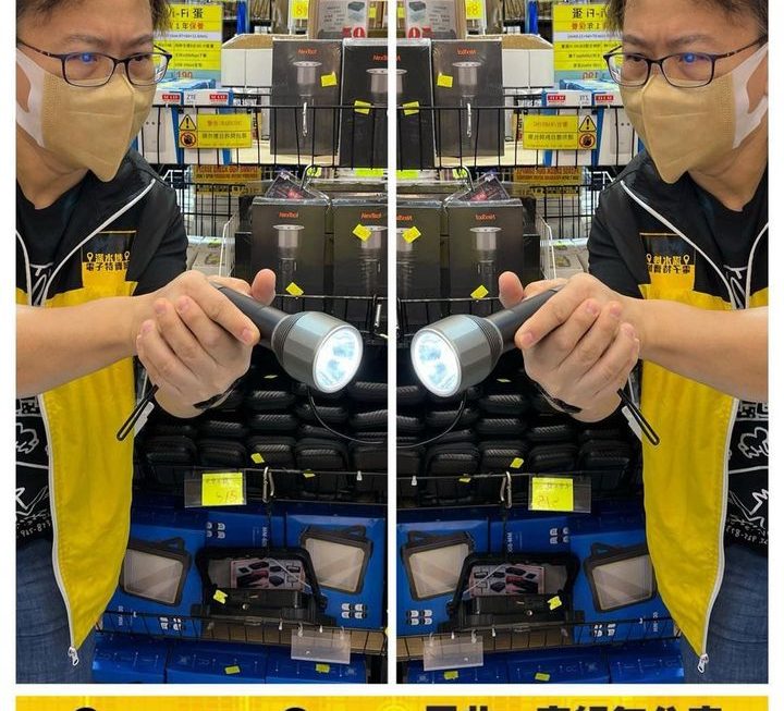 龍爺最愛產品之一