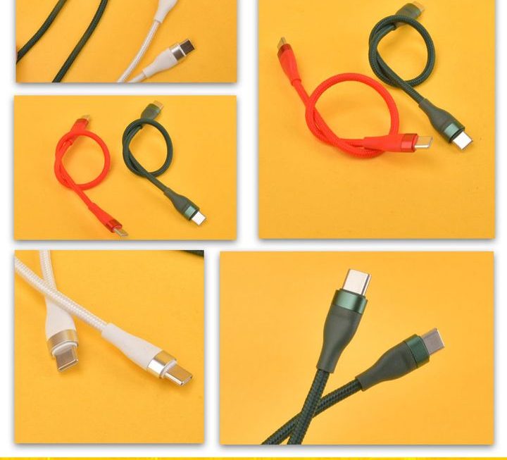 數據充電線~$9/條