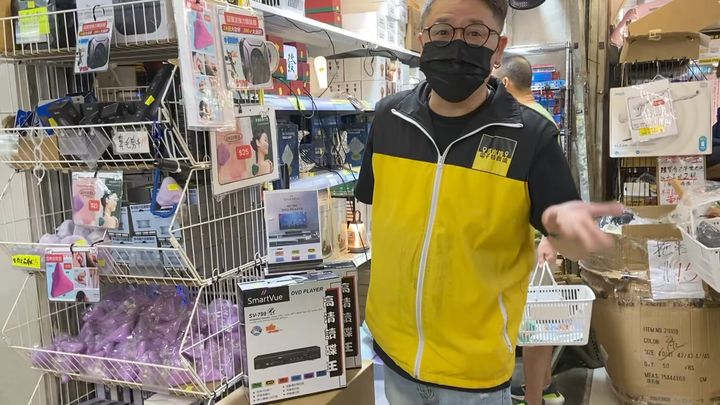 DVD高清讀碟王~$179