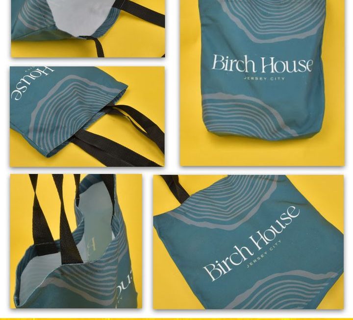 Birch House手提環保袋~$5