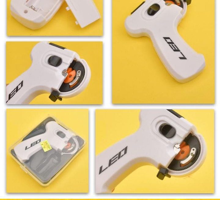 LEO電動綁鈎器~$35