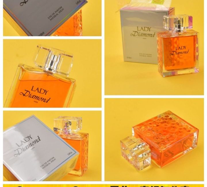 Lady Diamond女士香水 ~$65