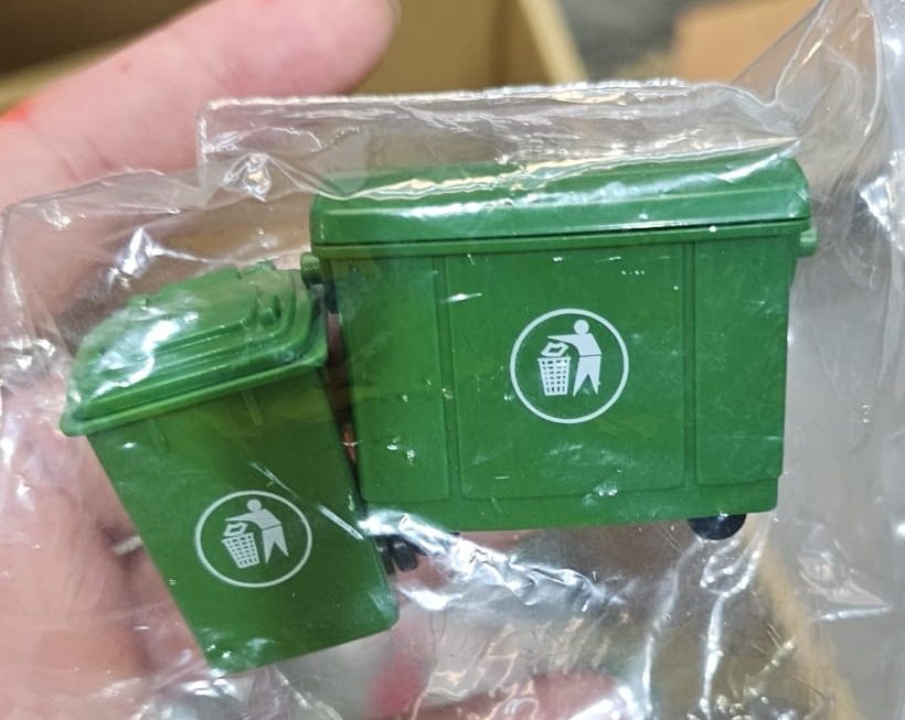 ＄5