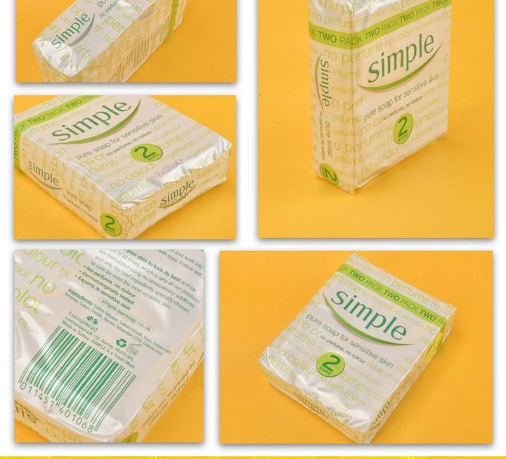 Simple番皂~$9