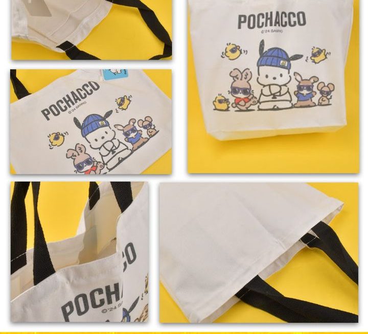 靚靚Sanrio Pochacco斜孭袋~$29/款